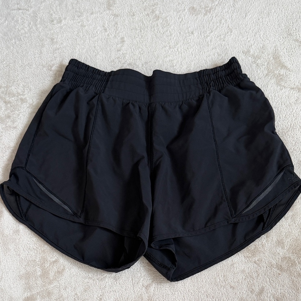 Lululemon Black Women's Athletic Shorts
